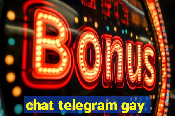 chat telegram gay